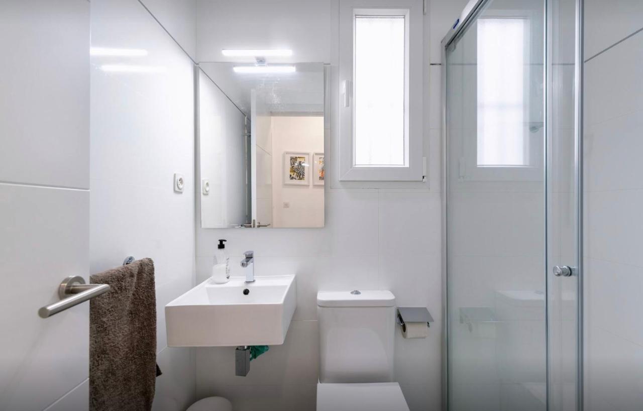 céntrico apartamento alameda Apartamento Sevilla Exterior foto