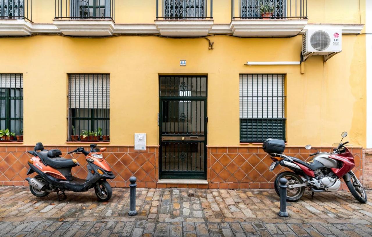 céntrico apartamento alameda Apartamento Sevilla Exterior foto