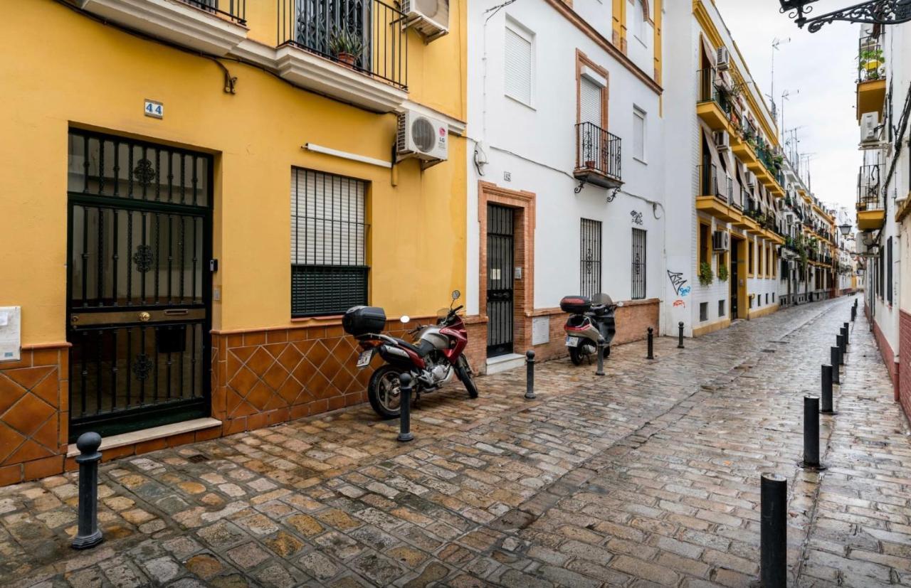 céntrico apartamento alameda Apartamento Sevilla Exterior foto