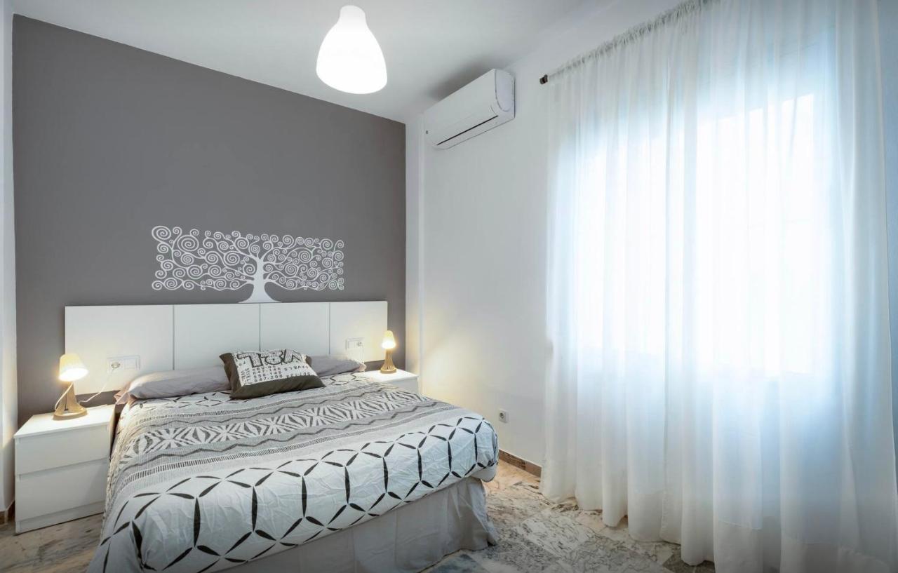 céntrico apartamento alameda Apartamento Sevilla Exterior foto