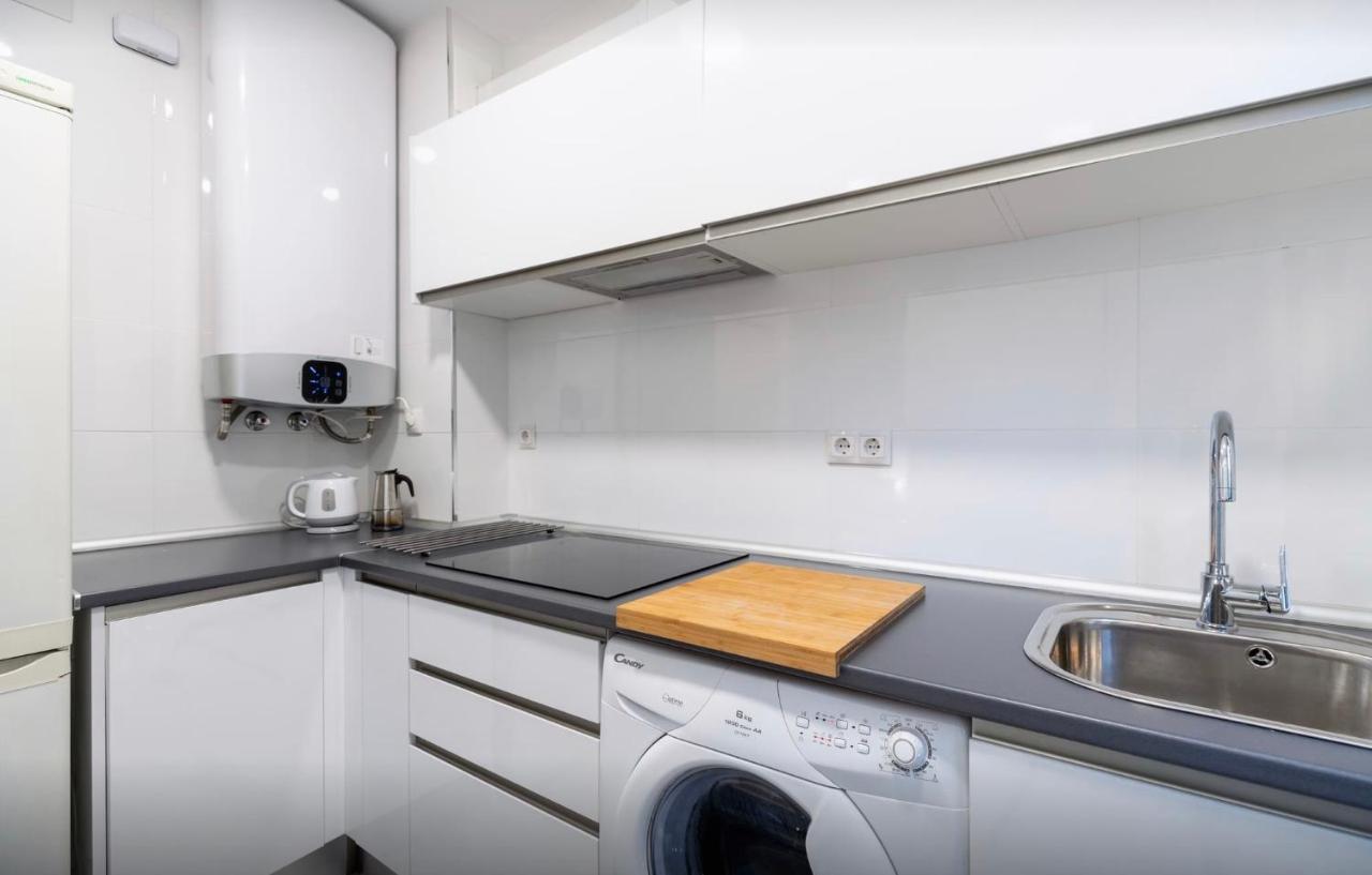 céntrico apartamento alameda Apartamento Sevilla Exterior foto