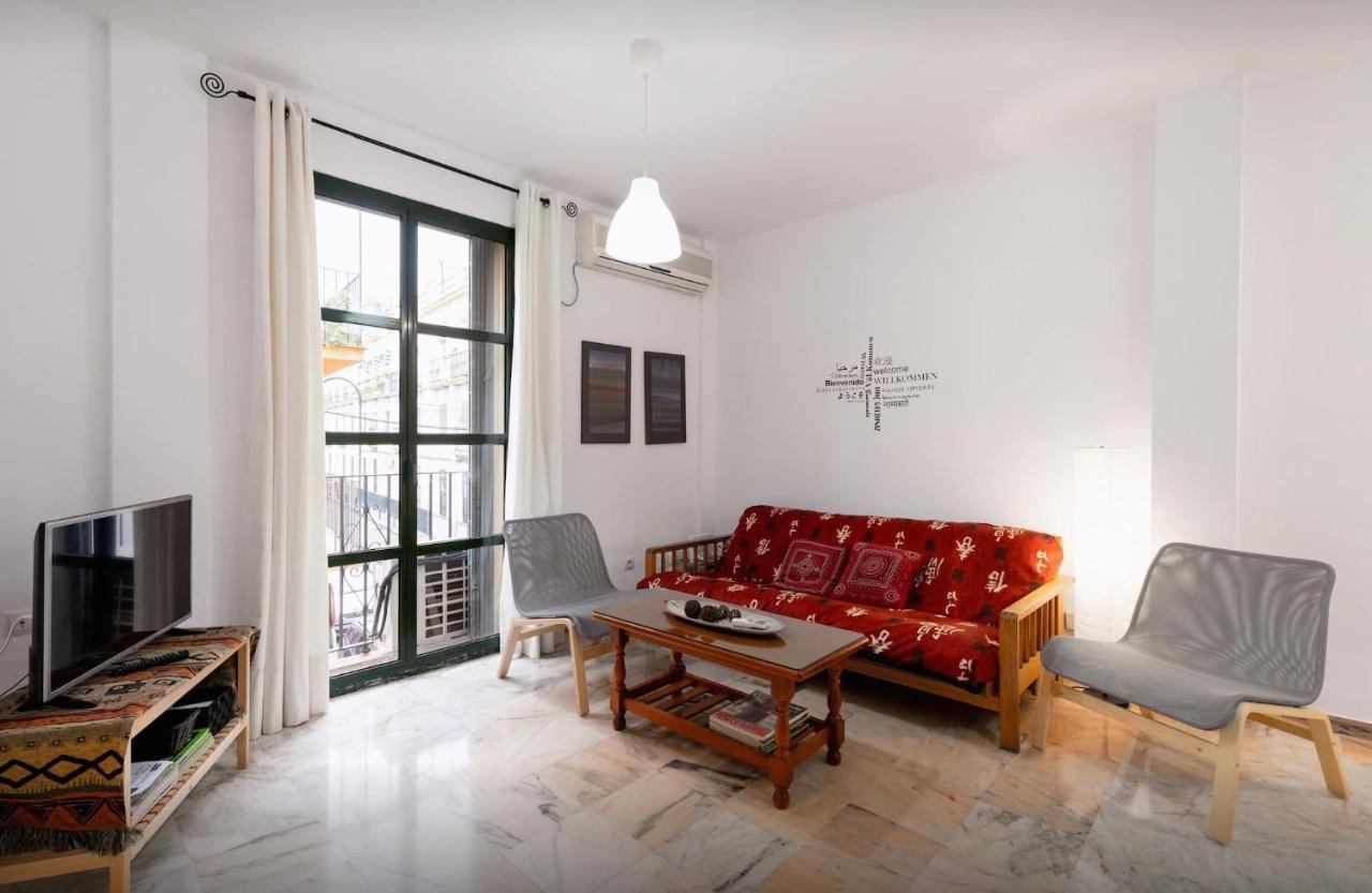 céntrico apartamento alameda Apartamento Sevilla Exterior foto