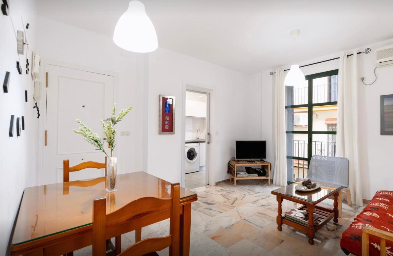 céntrico apartamento alameda Apartamento Sevilla Exterior foto