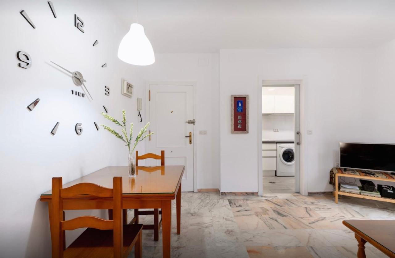 céntrico apartamento alameda Apartamento Sevilla Exterior foto