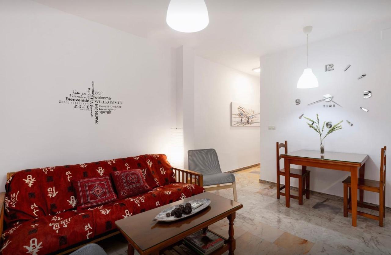 céntrico apartamento alameda Apartamento Sevilla Exterior foto