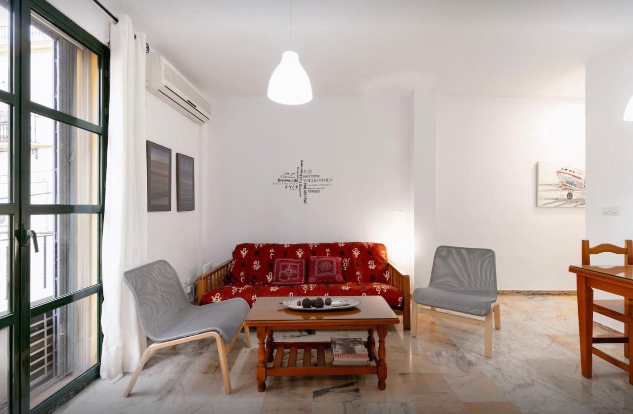 céntrico apartamento alameda Apartamento Sevilla Exterior foto