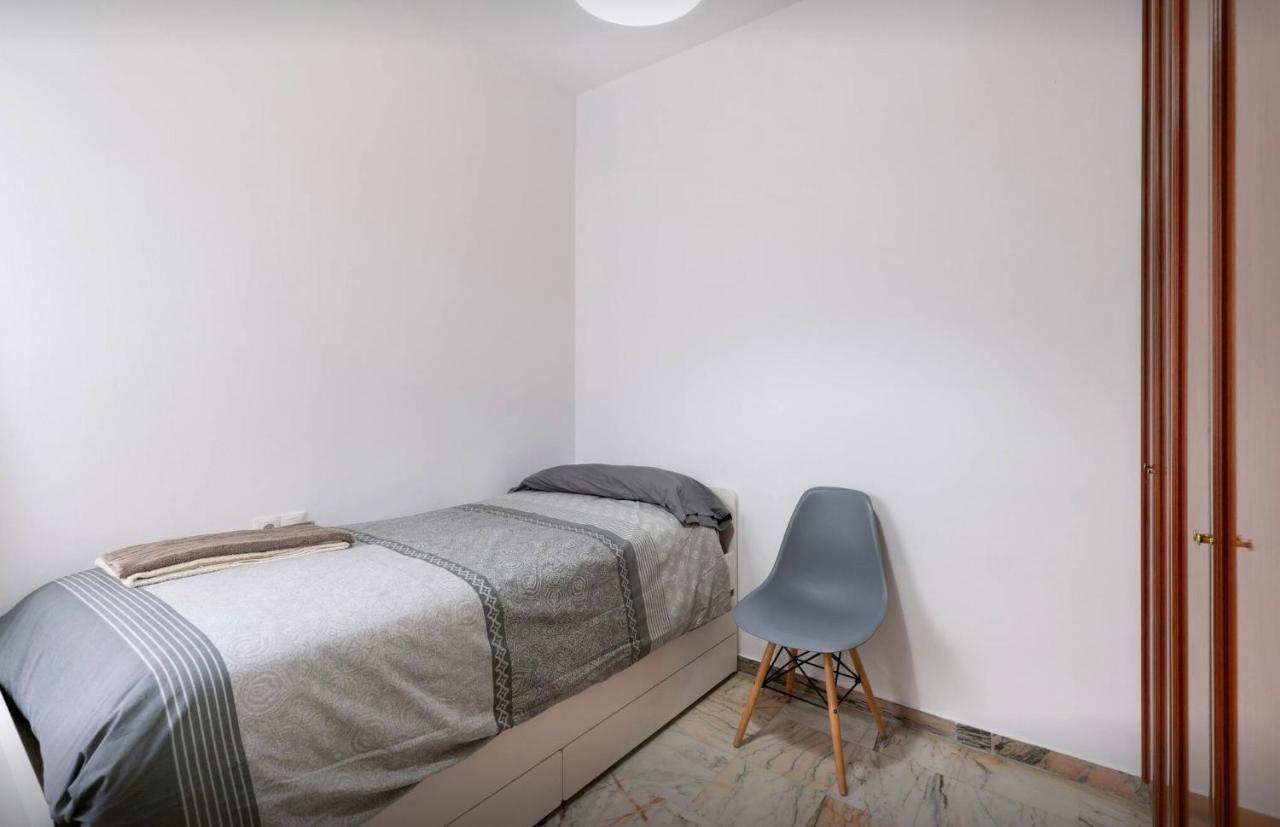 céntrico apartamento alameda Apartamento Sevilla Exterior foto