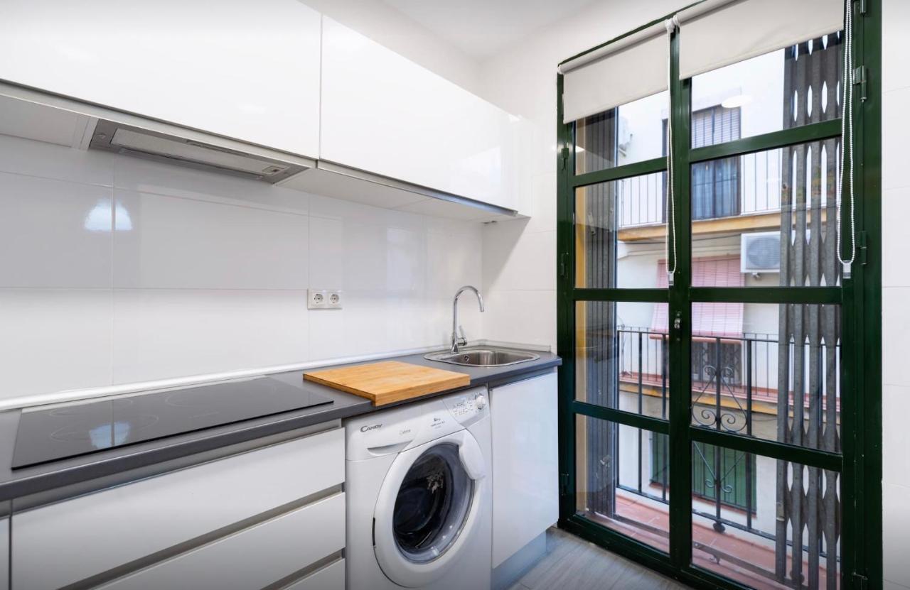 céntrico apartamento alameda Apartamento Sevilla Exterior foto