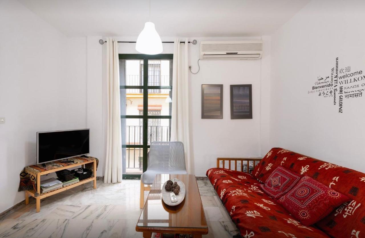 céntrico apartamento alameda Apartamento Sevilla Exterior foto