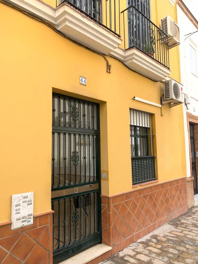 céntrico apartamento alameda Apartamento Sevilla Exterior foto